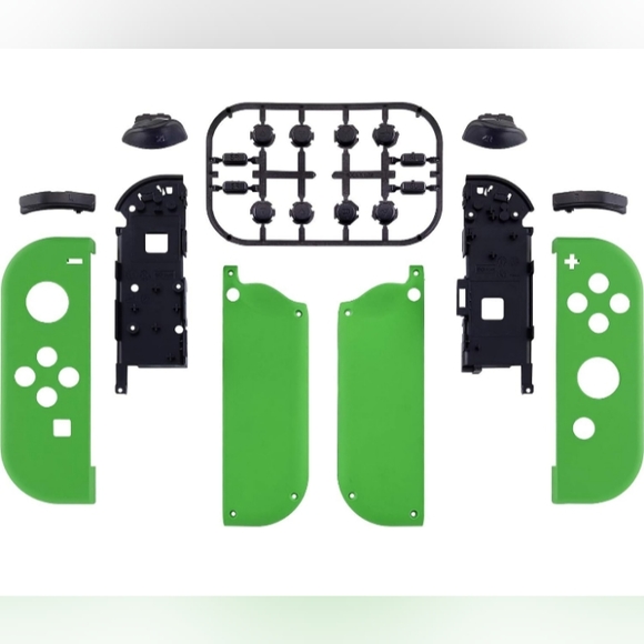 DIY Replacement Shell Buttons for Nintendo Switch & Switch OLED - Picture 5 of 9